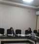 جلسه شورای آموزشی دانشکده